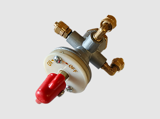 Higer Bus Parts 61T32-08508 Emergency Valve Assembly